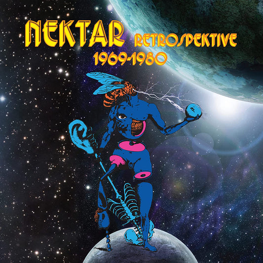 Nektar - Retrospektive 1969-1980 - 2CD