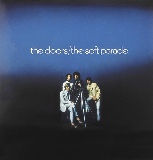 The Doors - The Soft Parade 50th - CD