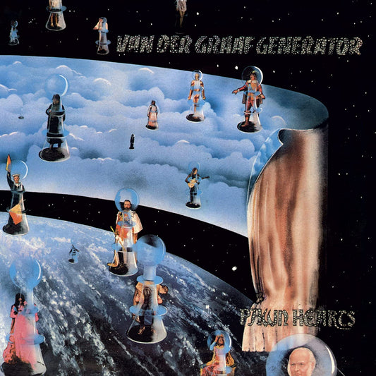 Van Der Graaf Generator - Pawn Hearts - LP