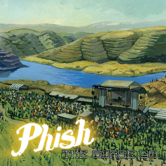 Phish - The Gorge '98 - 5CD