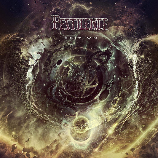 Pestilence - Exitivm - CD