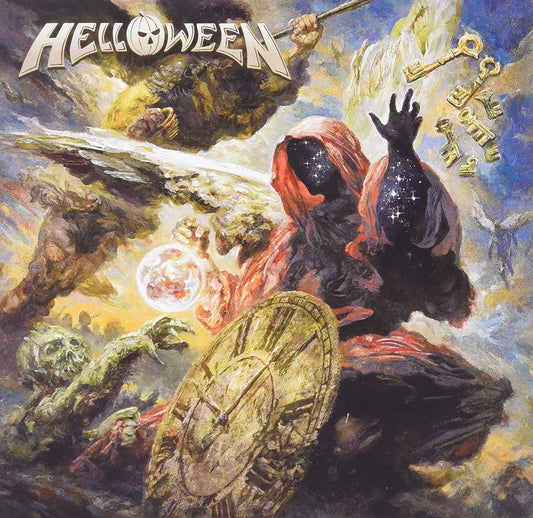 Helloween - S/T - CD
