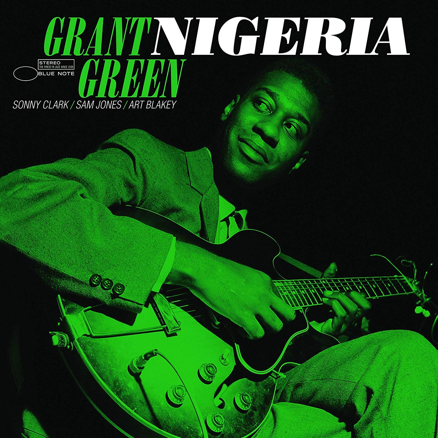 LP - Grant Green - Nigeria
