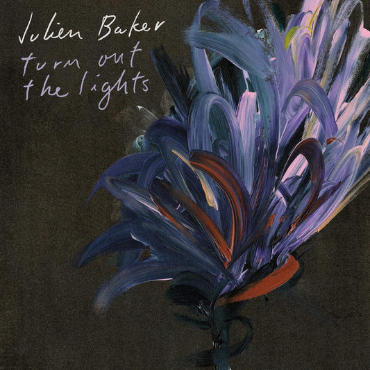 CD - Julien Baker - Turn Out The Lights