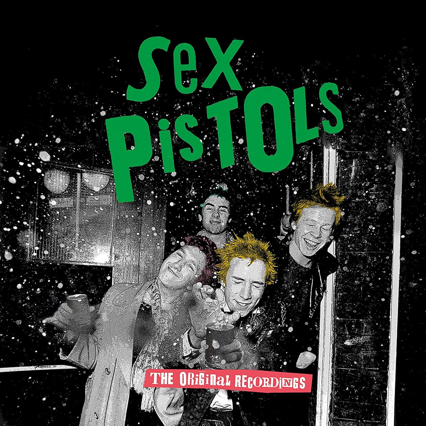CD - Sex Pistols - The Original Recordings