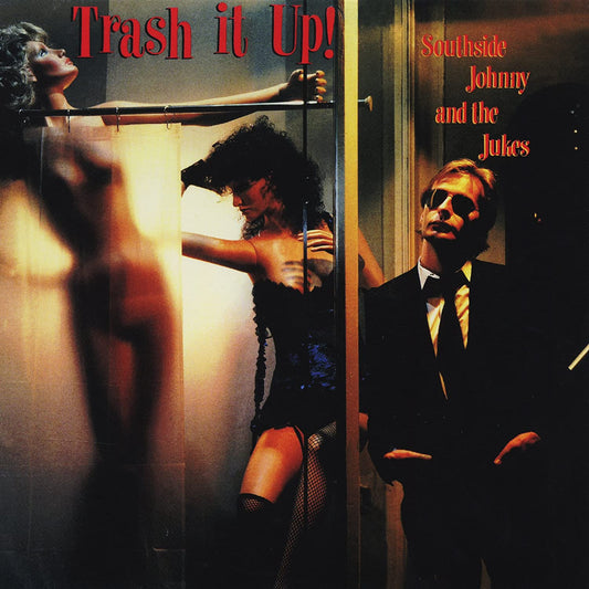 Southside Johnny and the Jukes - Trash It Up - CD