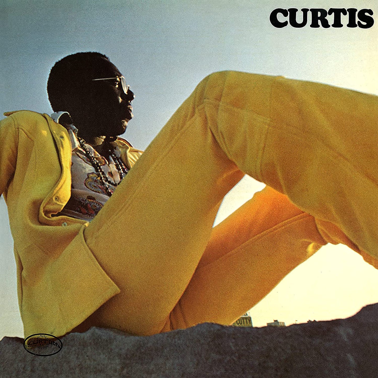 Curtis Mayfield - Curtis (50th) - 2LP