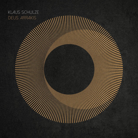 CD - Klaus Schulze - Deus Arrakis