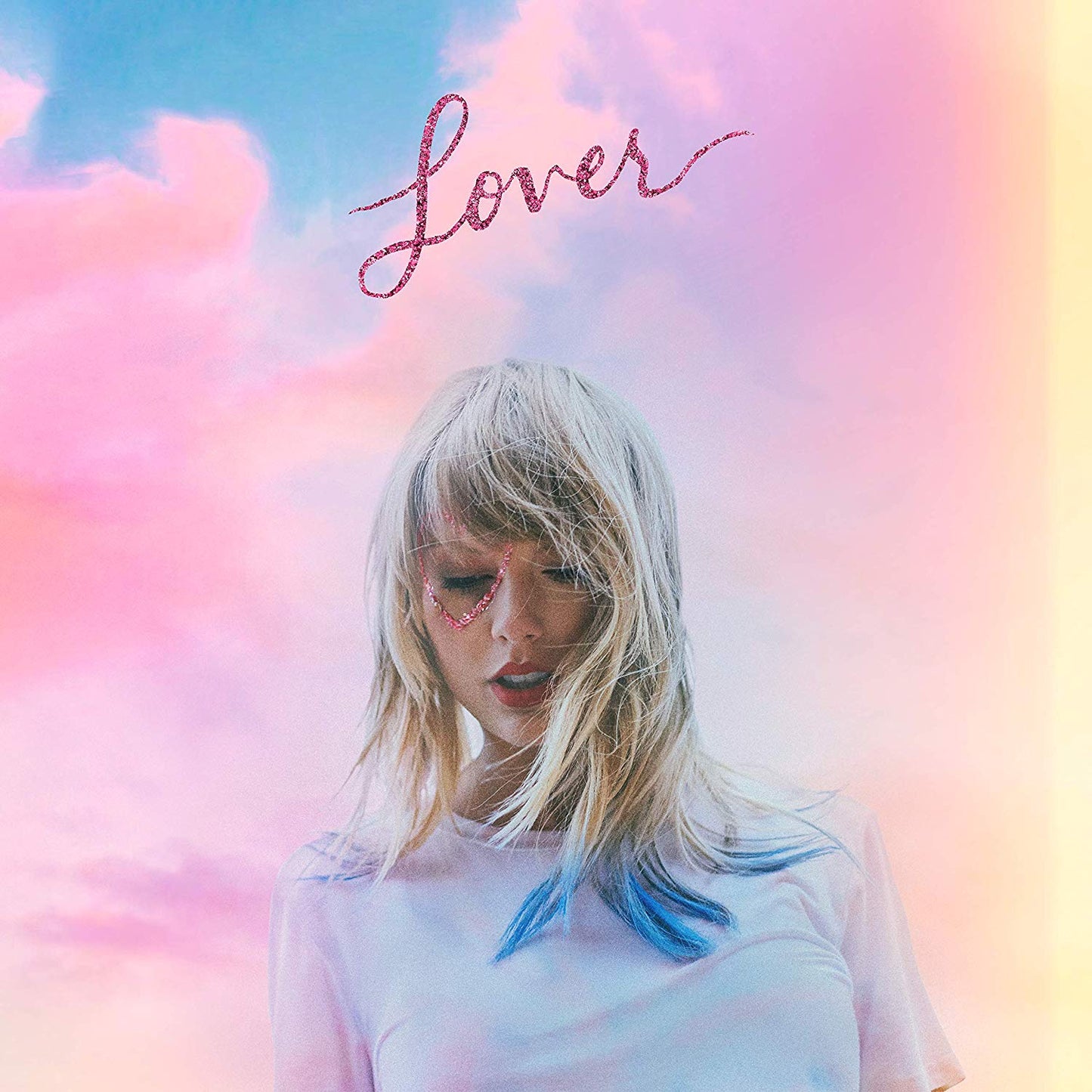 CD - Taylor Swift - Lover