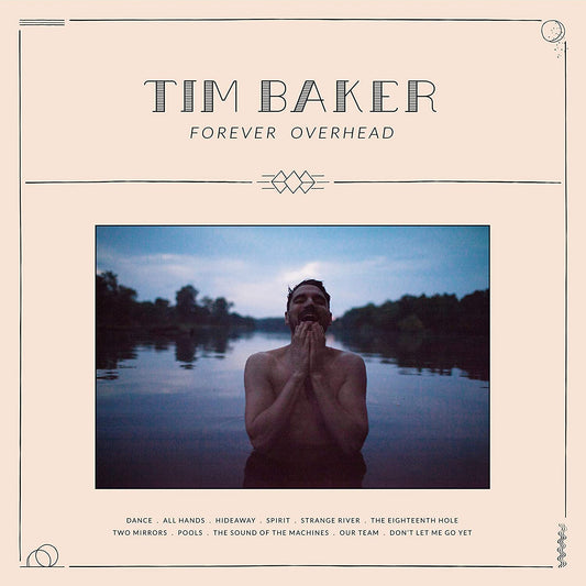 LP - Tim Baker - Forever Overhead