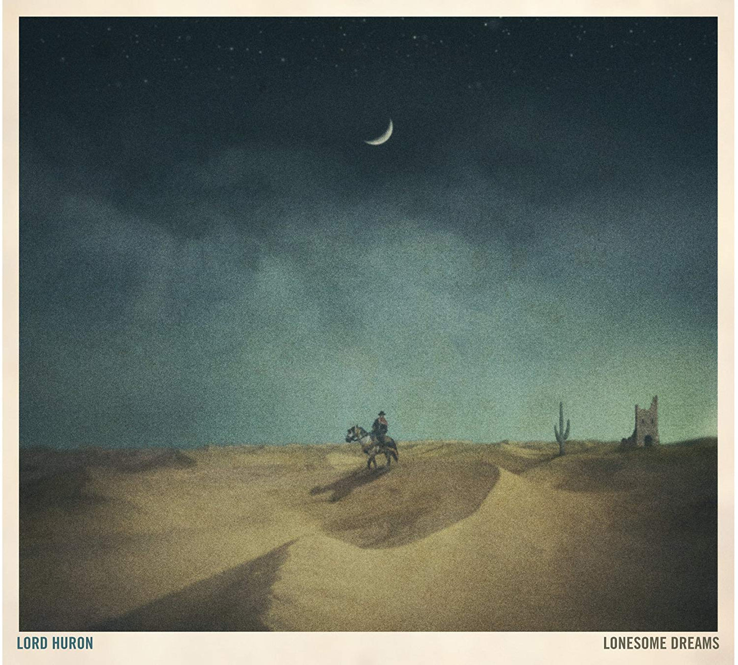 LP - Lord Huron - Lonesome Dreams