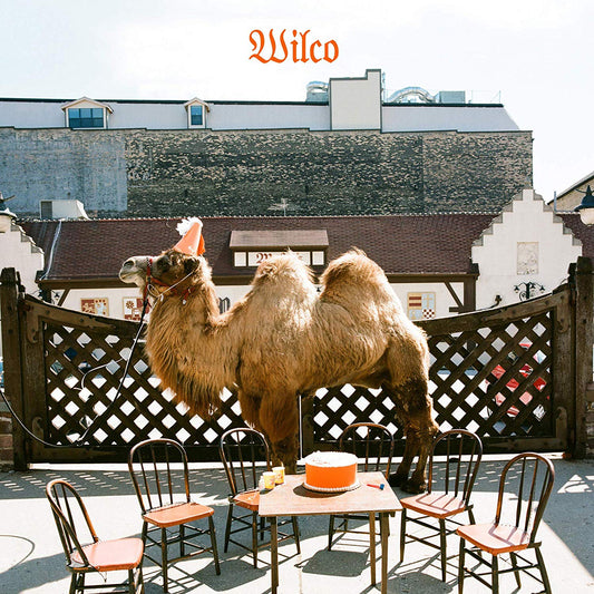 Wilco - The Album - CD