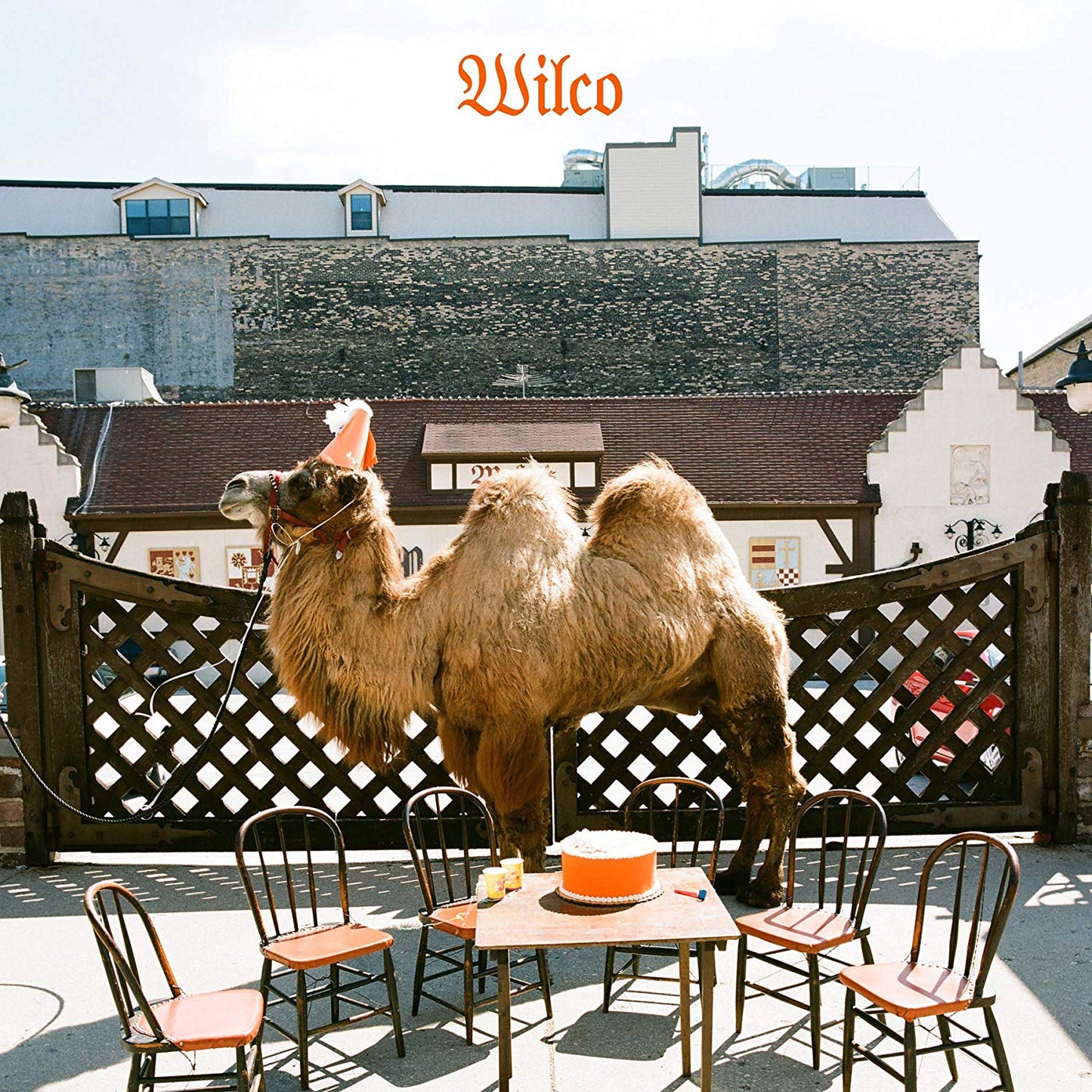 Wilco - The Album - CD