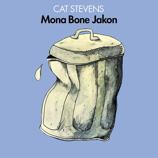 Yusuf / Cat Stevens - Mona Bone Jakon - CD