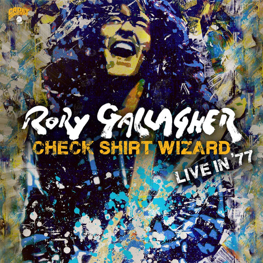 Rory Gallagher - Check Shirt Wizard - 3LP