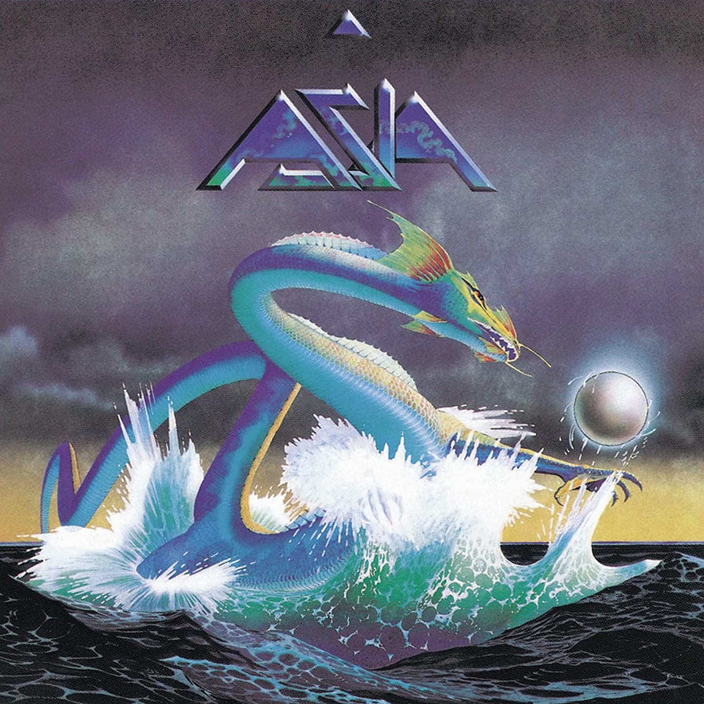 Asia - Asia - LP