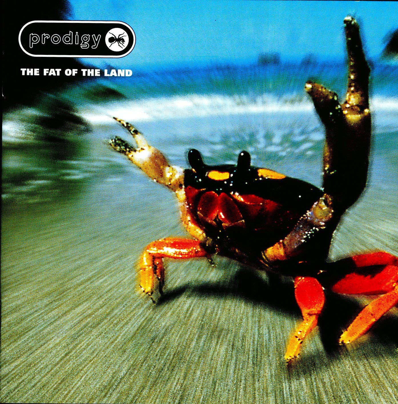 2LP - The Prodigy - Fat Of The Land (25th) – Encore Records Ltd