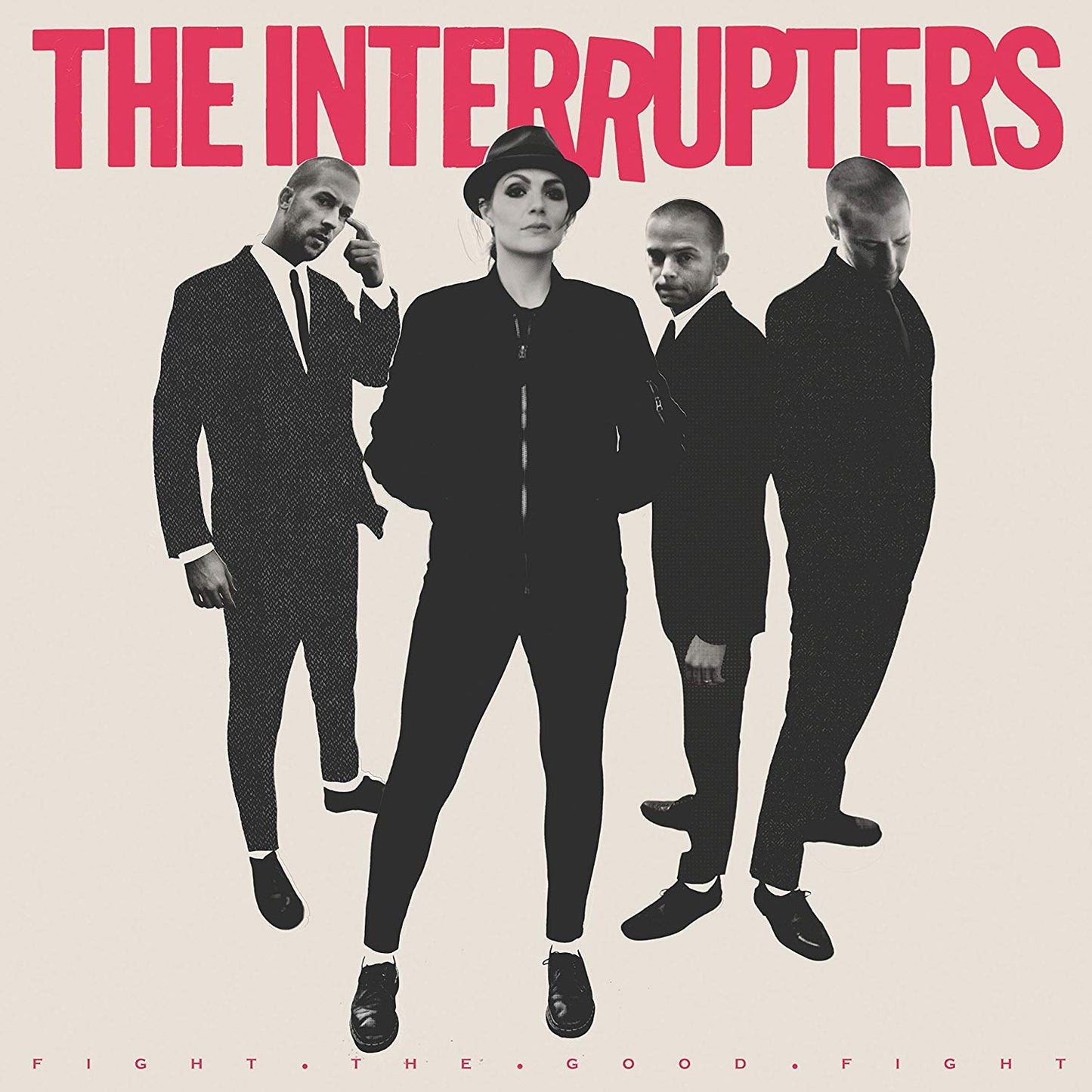 LP - The Interrupters - Fight The Good Fight