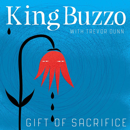 King Buzzo - Gift Of Sacrifice - CD