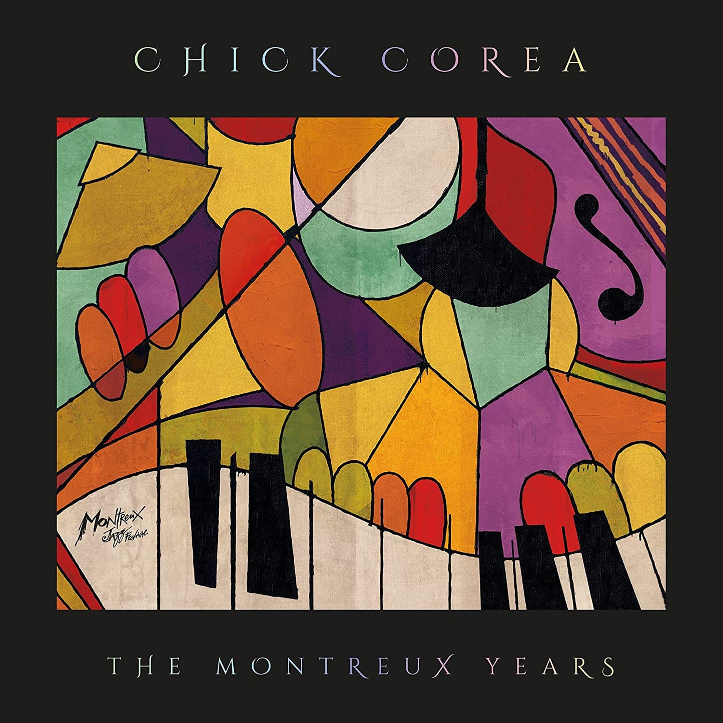 Chick Corea - The Montreux Years - CD