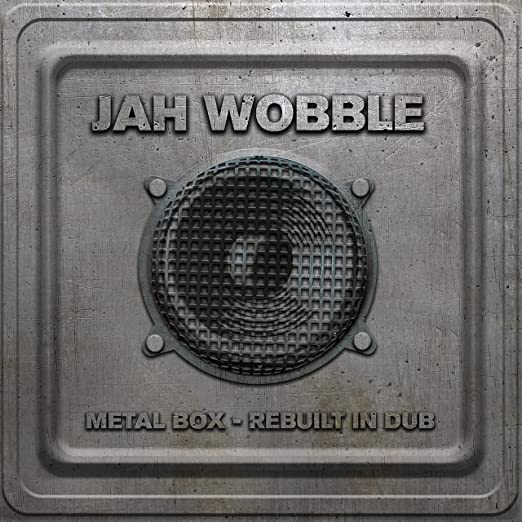 Jah Wobble - Metal Box: Rebuilt In Dub - CD