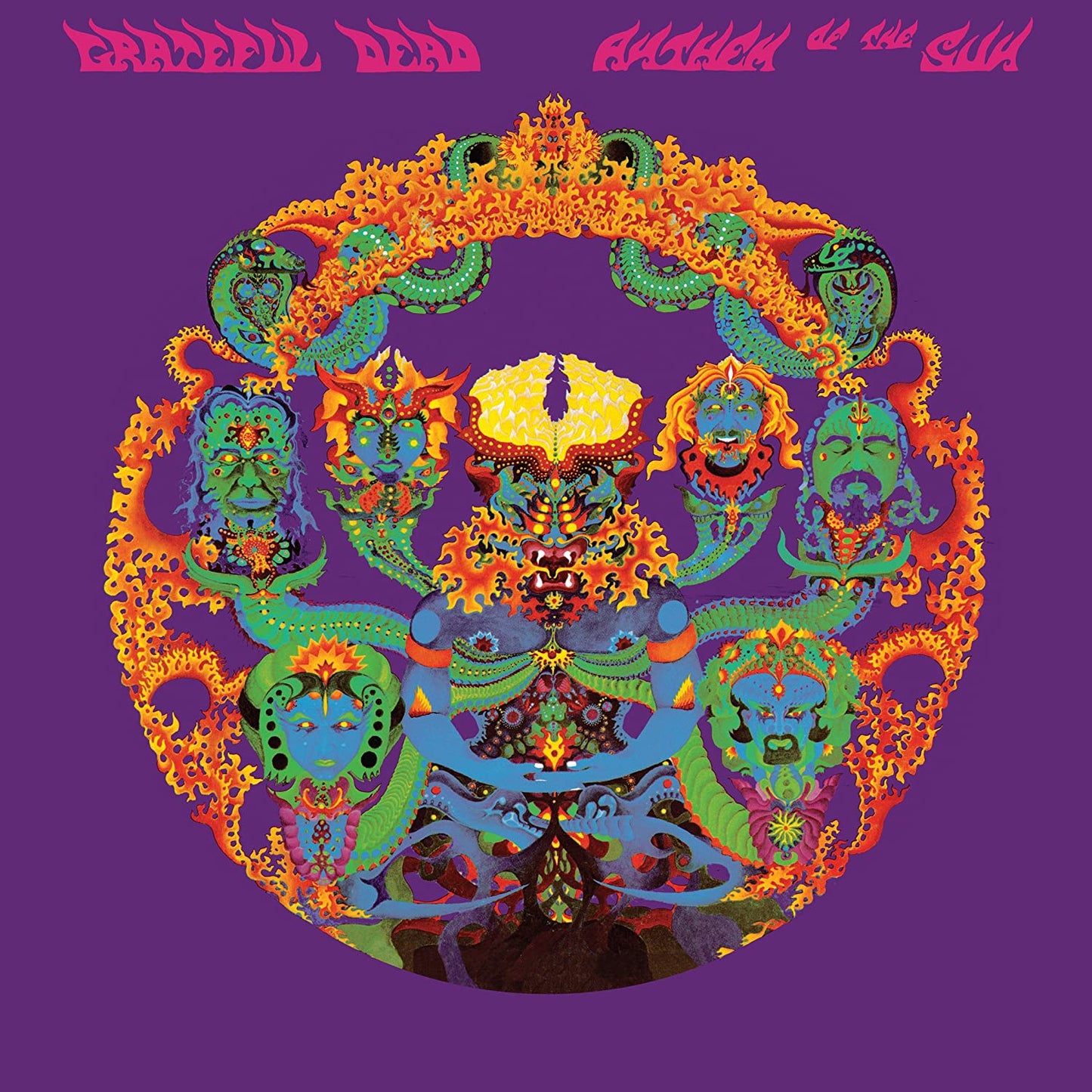 The Grateful Dead - Anthem Of The Sun 50th - LP