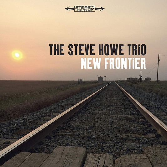 Steve Howe - New Frontier - CD
