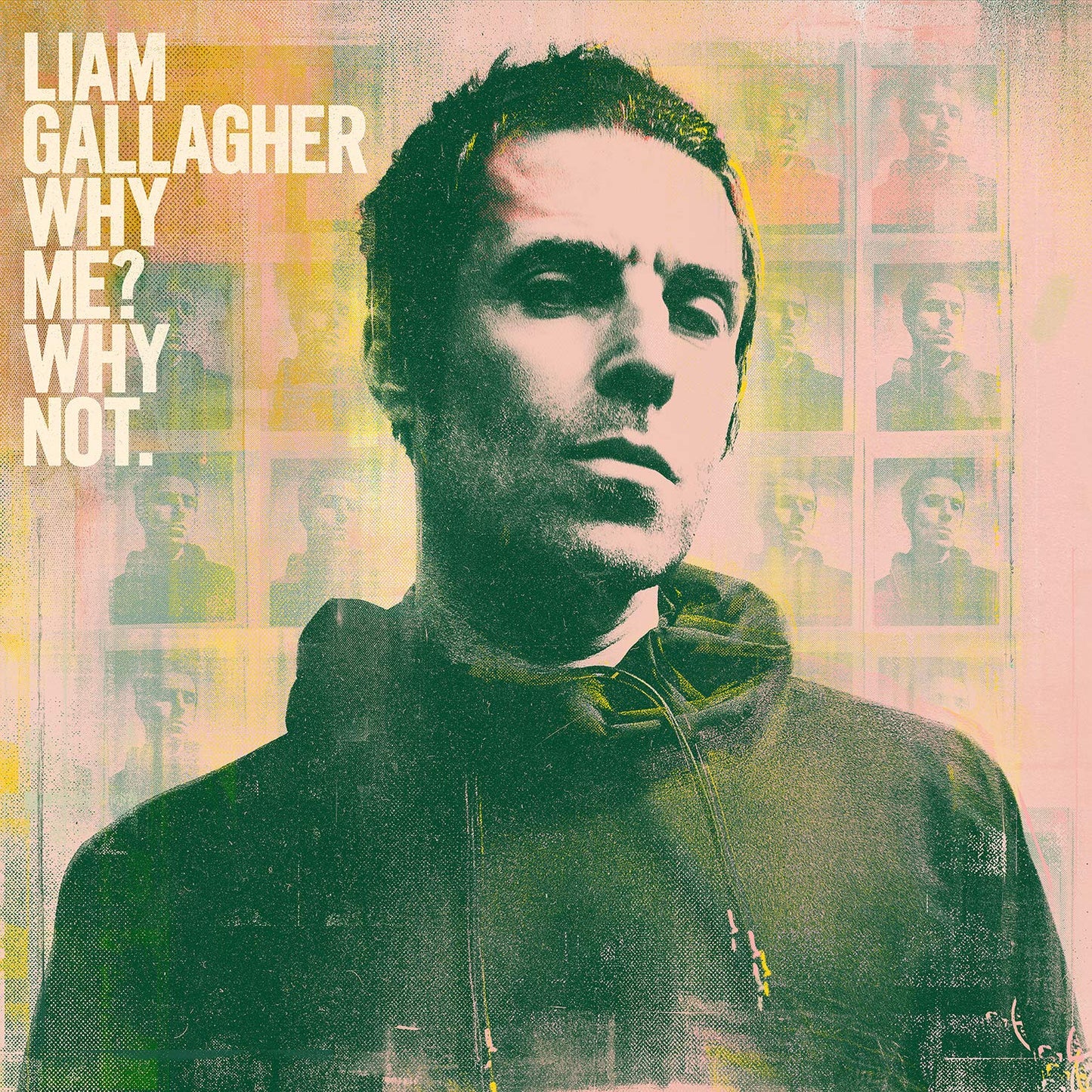 Liam Gallagher - Why Me ? Why Not. (DLX) - CD