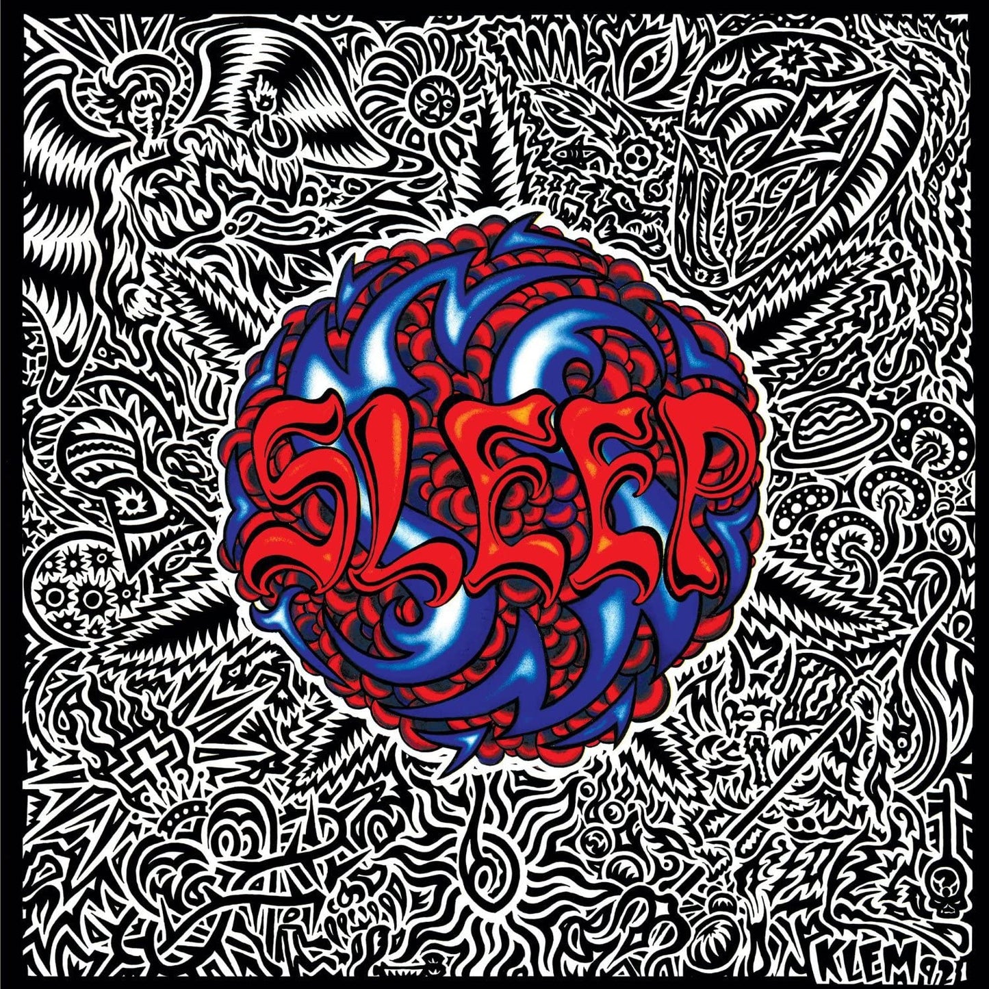 LP - Sleep - Sleep's Holy Mountain