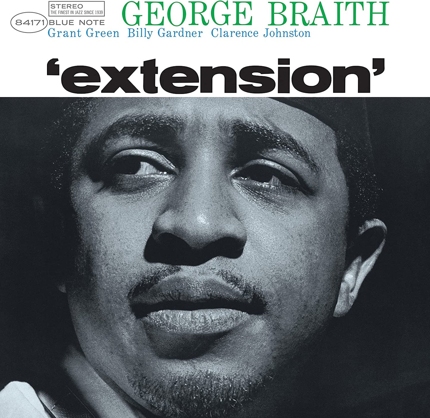 George Braith - Extension - LP (Classic)