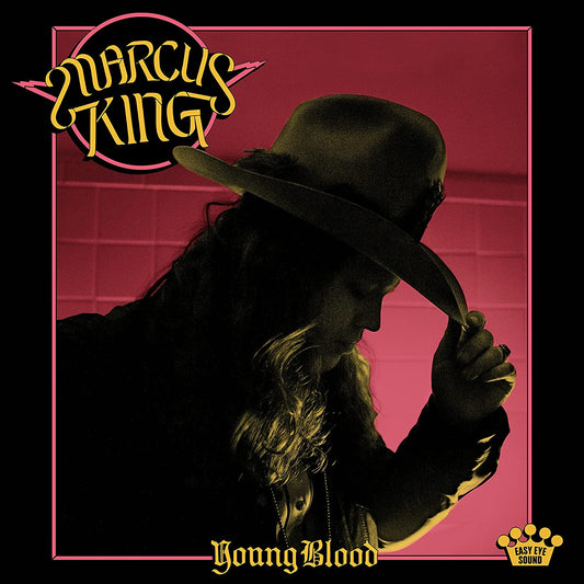 Marcus King - Young Blood - CD