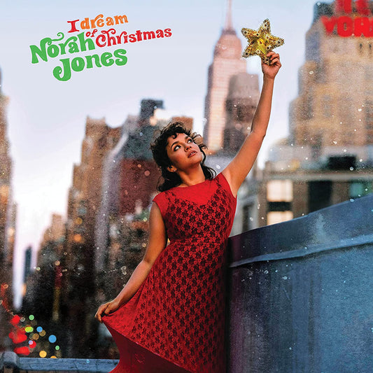Norah Jones - I Dream Of Christmas - CD