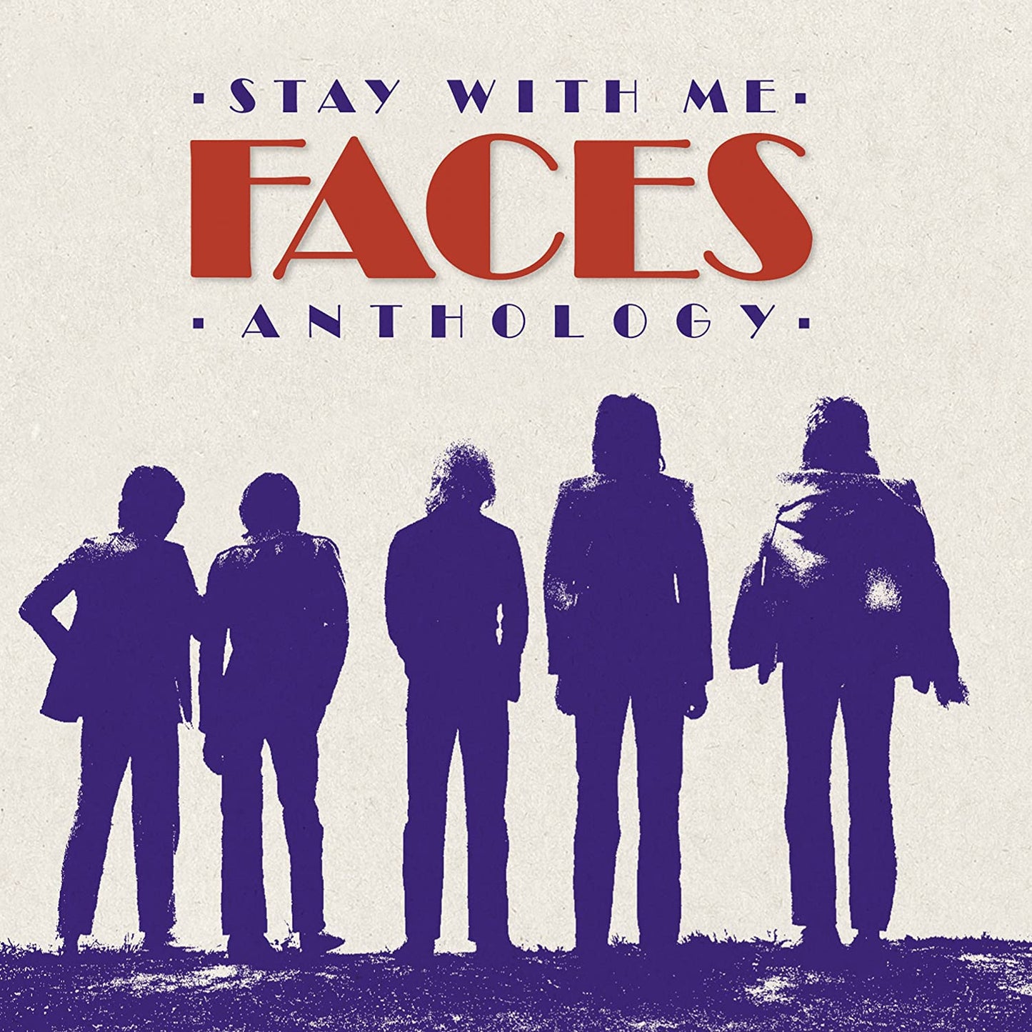 Faces - Stay With Me: The Faces Anthology - 2CD