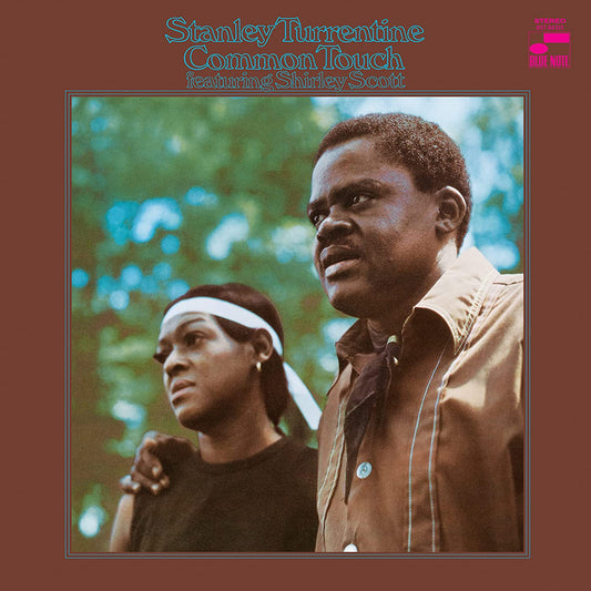 Stanley Turrentine - Common Touch - LP