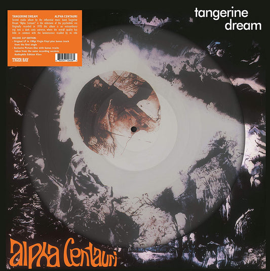 Tangerine Dream - Alpha Centauri - LP