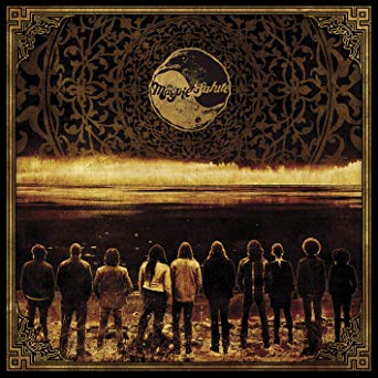 Magpie Salute - Self-titled - CD