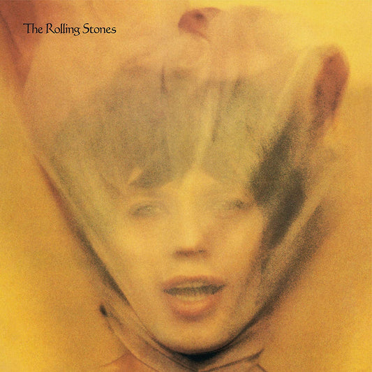 LP - Rolling Stones - Goat's Head Soup