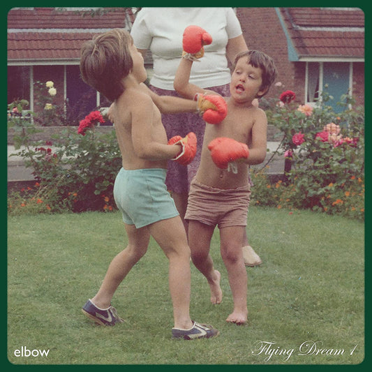 Elbow - Flying Dream 1 - CD