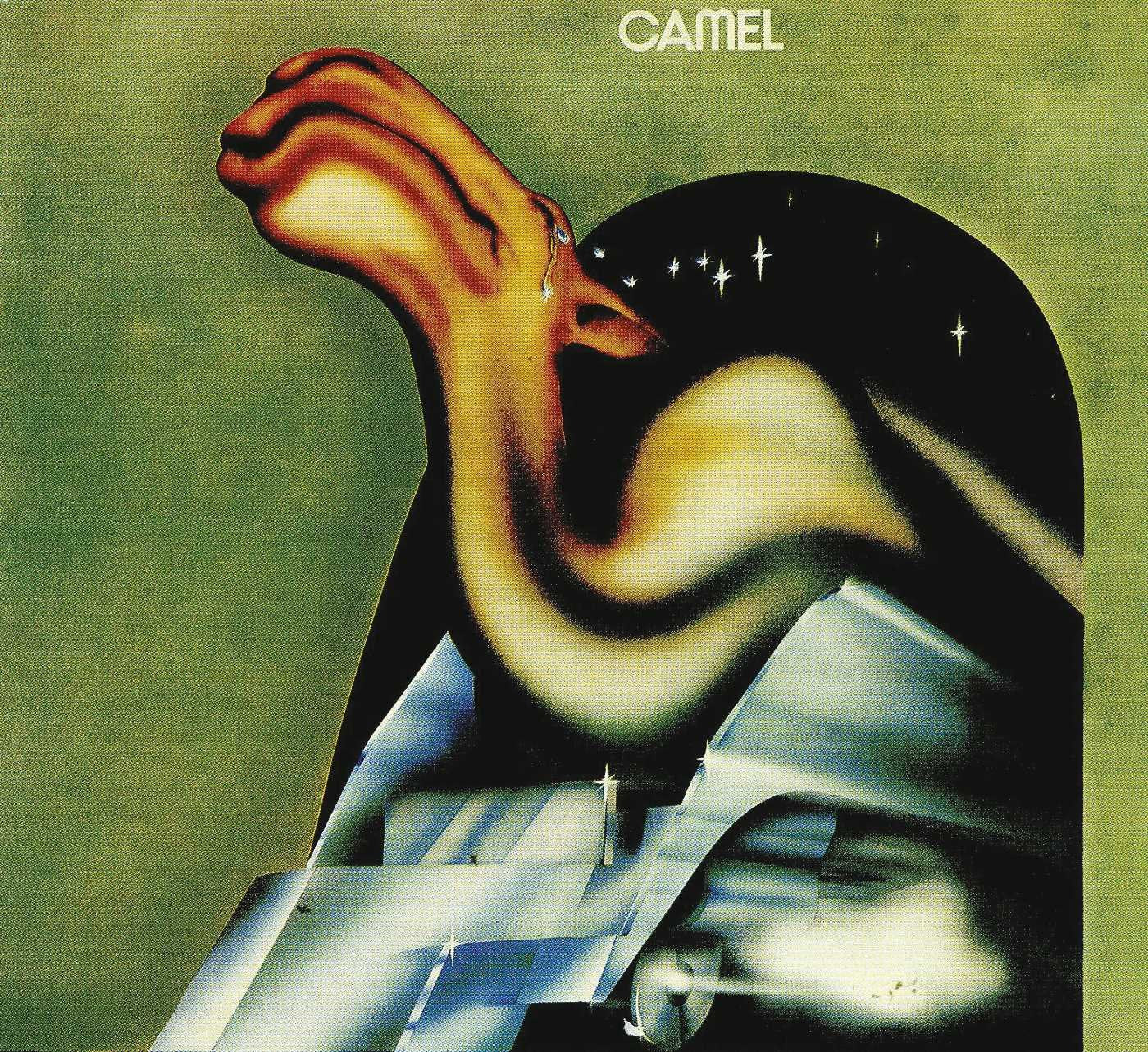 Camel - S/T - CD
