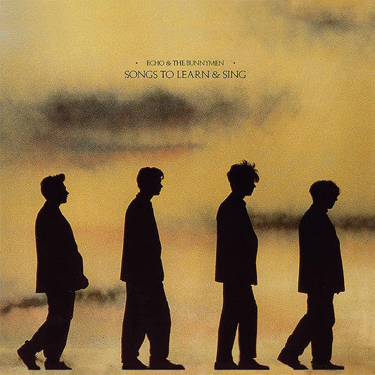 LP - Echo And The Bunnymen - Songs to Learn & Sing
