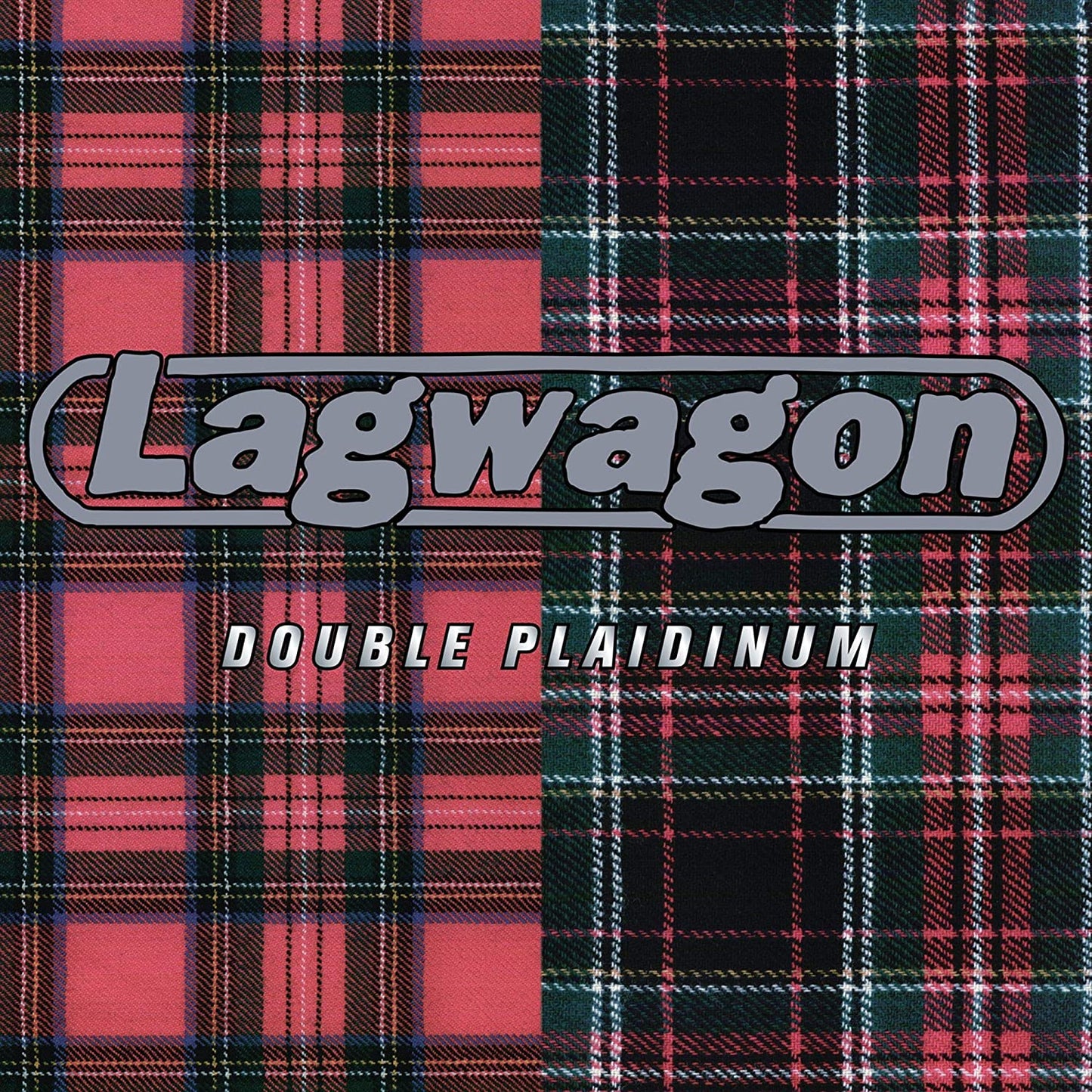 Lagwagon - Double Plaidinum - 2LP