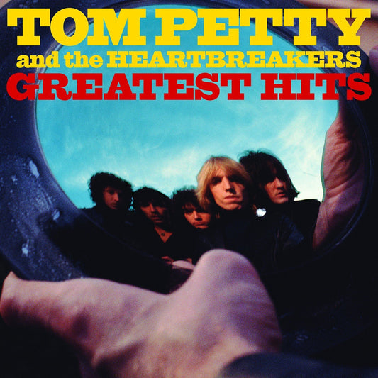 2LP - Tom Petty - Greatest Hits