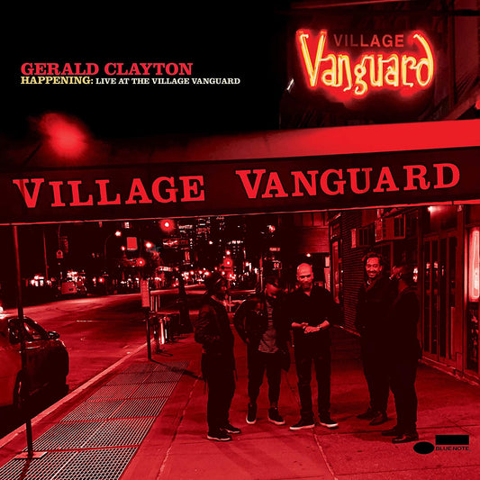 Gerald Clayton - Happening: Live At The Village Vanguard - CD