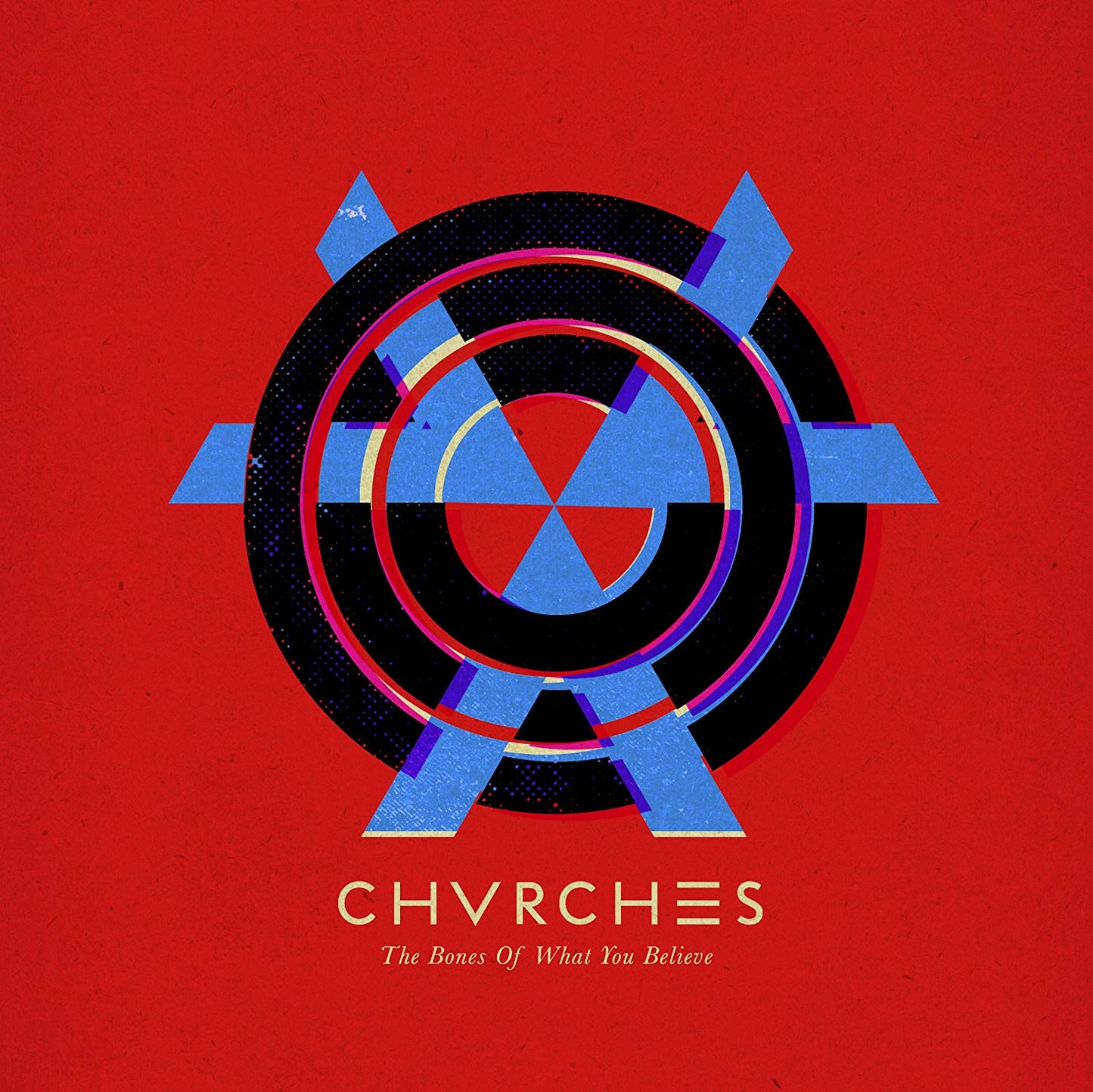 Chvrches - The Bones of What You Believe - LP