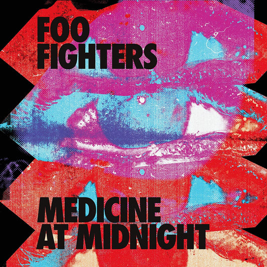 CD - Foo Fighters - Medicine At Midnight