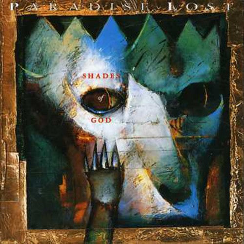 Paradise Lost - Shades Of God - CD