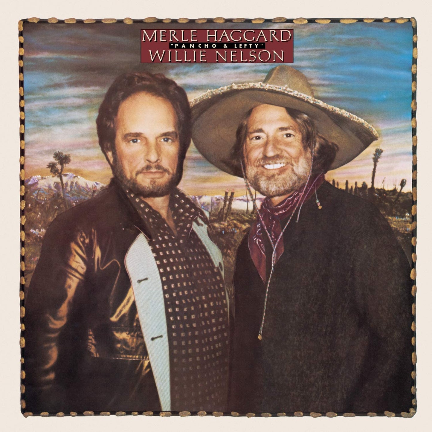 Merle Haggard & Willie Nelson - Pancho And Lefty - CD