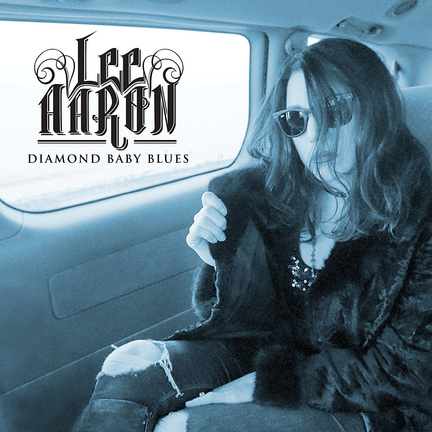 Lee Aaron - Diamond Baby Blues - CD