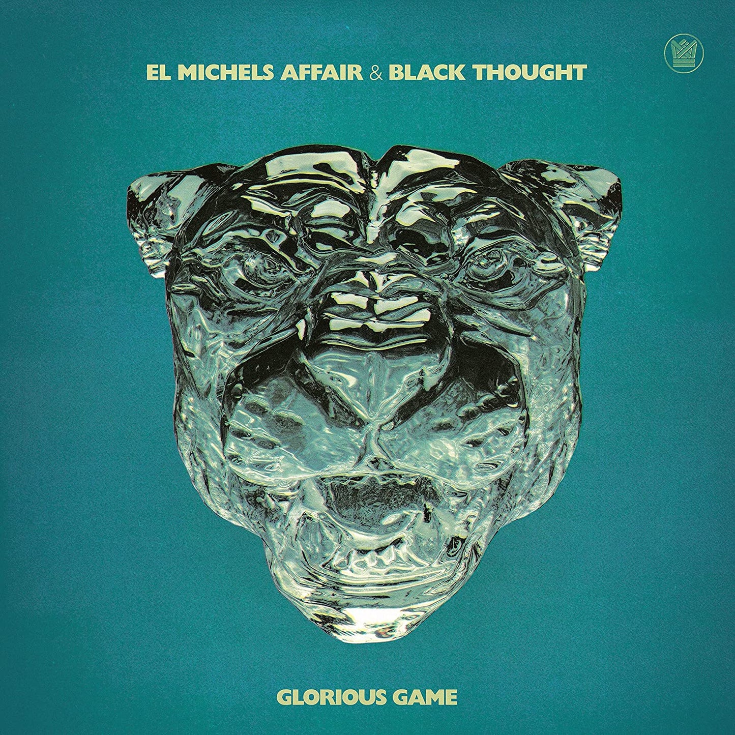 El Michels Affair & Black Thought - Glorious Game - CD