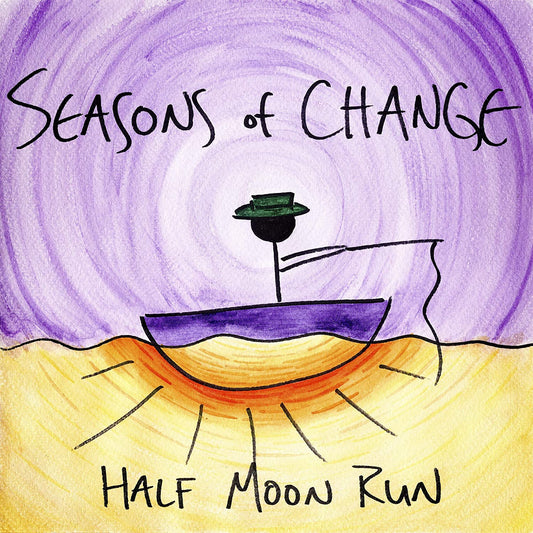 Half Moon Run - Seasons Of Change - LP